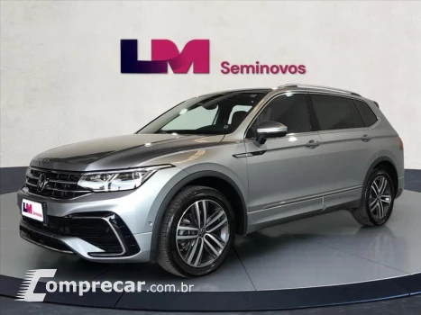 TIGUAN 2.0 300 TSI GASOLINA ALLSPACE R-LINE AUTOM