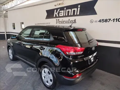 CRETA 1.6 16V Attitude