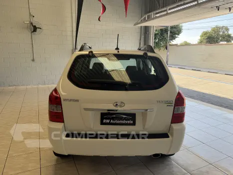 TUCSON 2.0 MPFI GLS 16V 143cv 2WD