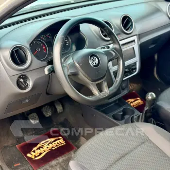 Saveiro Robust 1.6 Total Flex 8V