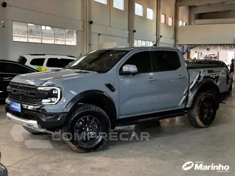FORD RANGER 3.0 V6 TURBO GASOLINA RAPTOR 4X4 AUTOMÁTICO 4 portas