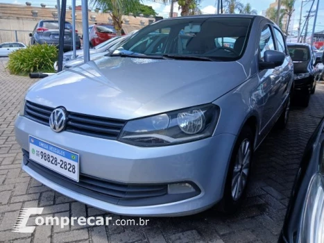 Volkswagen GOL - 1.0 MI 8V 4P MANUAL G.V 4 portas