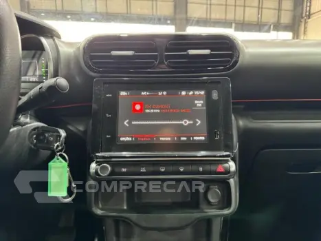 C4 CACTUS - 1.6 VTI 120 FEEL EAT6