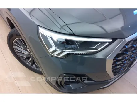 Q3 2.0 40 TFSI GASOLINA SPORTBACK PERFORMANCE QUATTRO TIPTRO