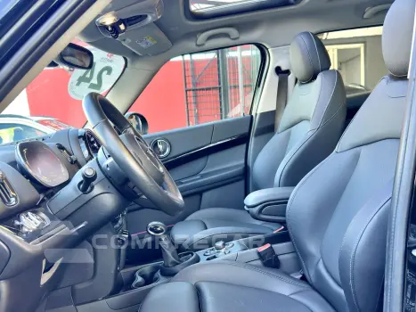 COUNTRYMAN 1.5 12V TWINPOWER TURBO HYBRID COOPER S E EXCLUSI