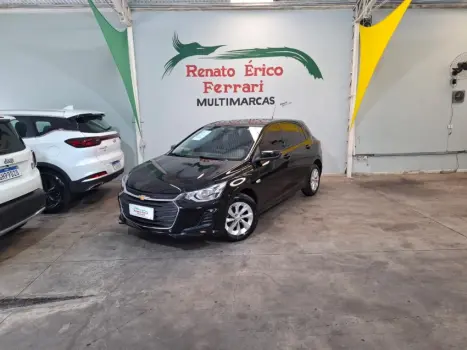 CHEVROLET ONIX 1.0 LT 4 portas