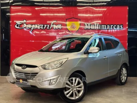 Ix35 2.0 Mpi 4X2 16V Flex 4P Automático