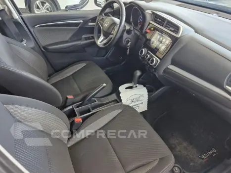 WR-V 1.5 16V 4P EXL FLEX AUTOMÁTICO CVT