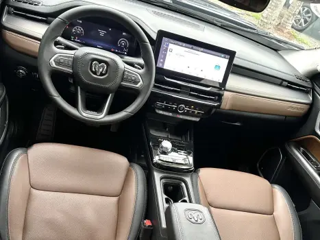 RAMPAGE 2.0 TURBO DIESEL LARAMIE 4X4 AUTOMÁTICO