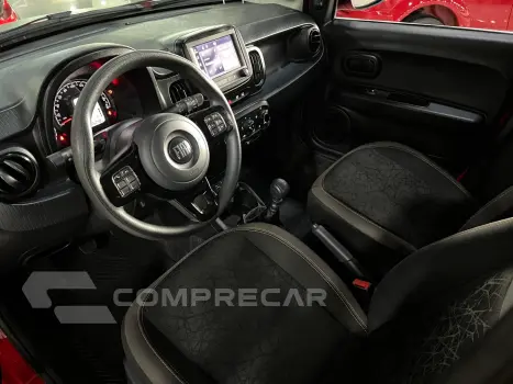 MOBI 1.0 FIREFLY FLEX TREKKING MANUAL