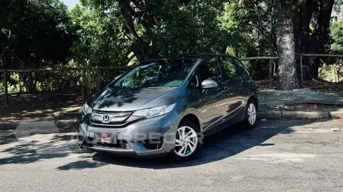 Honda FIT 1.5 LX 16V 4 portas