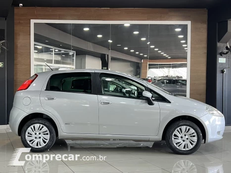 PUNTO 1.4 ELX 8V FLEX 4P MANUAL