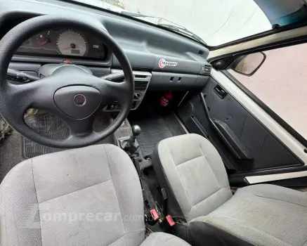 FIORINO 1.3 MPI Fire Furgão 8V