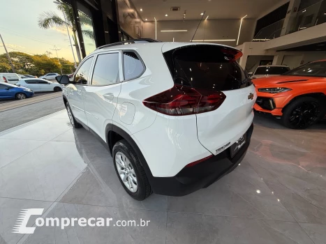 TRACKER 1.0 Turbo Flex Aut.