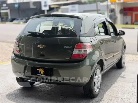 AGILE LTZ 1.4 MPFI 8V FlexPower 5p