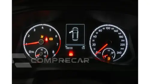 T-CROSS - 1.0 200 TSI TOTAL AUTOMÁTICO