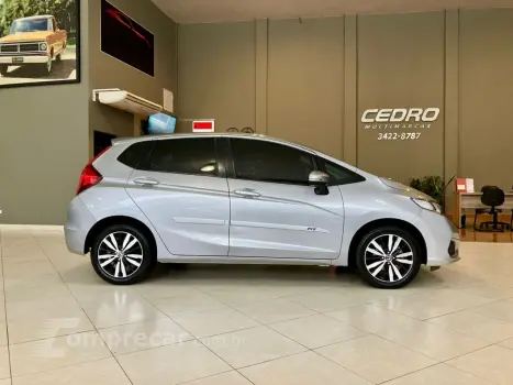 Fit 1.5 16V 4P EX FLEX AUTOMÁTICO