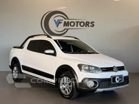 SAVEIRO 1.6 CROSS CD 16V FLEX 2P MANUAL