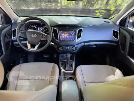 CRETA 1.6 16V FLEX ATTITUDE MANUAL