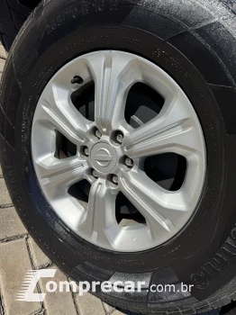 Frontier S CD 4x4 2.3 Turbo