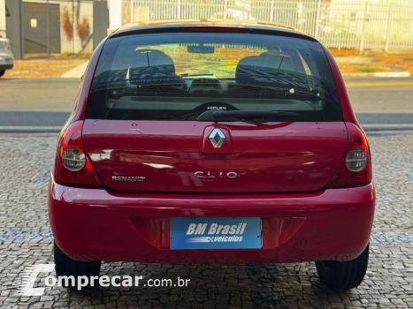 CLIO 1.0 16V