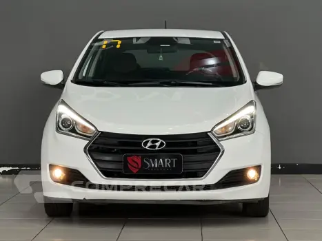 HB20 1.6 PREMIUM 16V FLEX 4P AUTOMÁTICO