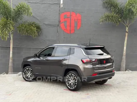 COMPASS - 1.3 T270 TURBO LIMITED AT6