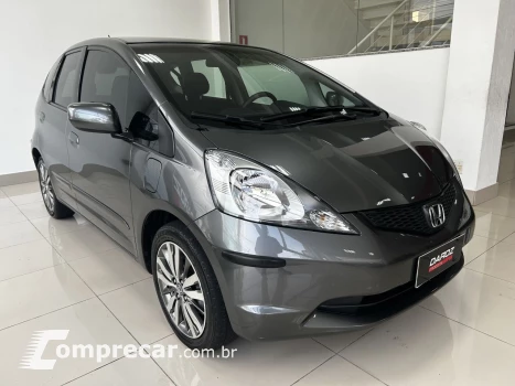 Honda Fit LX 1.4/ 1.4 Flex 8V/16V 5p Aut. 4 portas