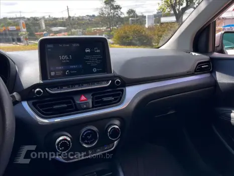 HB20 1.0 Tgdi Evolution