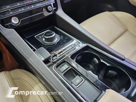 F-PACE 2.0 16V Turbo Prestige AWD
