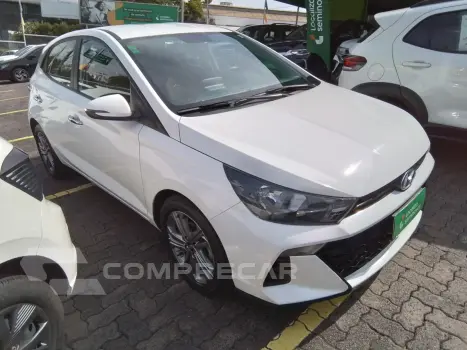 HB20 1.0 TGDI FLEX LIMITED AUTOMÁTICO