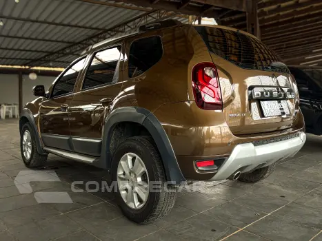 DUSTER 2.0 Dynamique 4X2 16V
