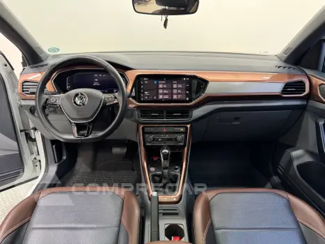 T-CROSS 1.0 200 TSI TOTAL FLEX COMFORTLINE AUTOMÁTICO