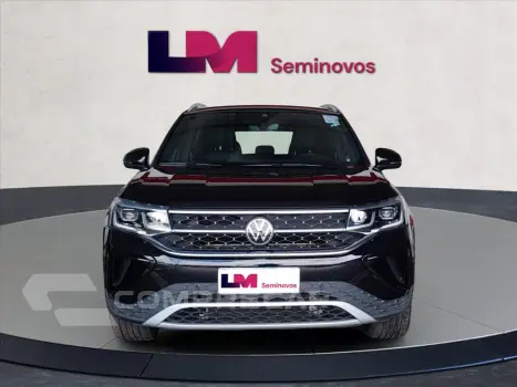 TAOS 1.4 250 TSI TOTAL FLEX HIGHLINE AUTOMÁTICO