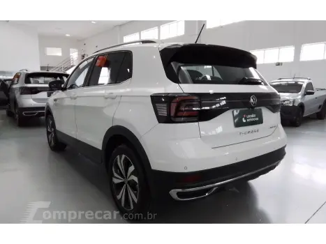 T-CROSS 1.4 250 TSI TOTAL FLEX HIGHLINE AUTOMÁTICO