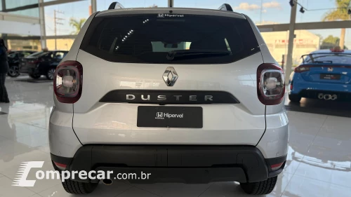 Duster Intense 1.6 16V (Flex) (Aut)