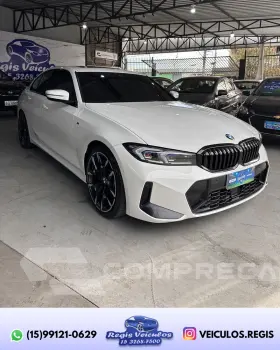 BMW 320I 2.0 16V Turbo M Sport 4 portas
