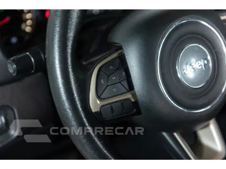 RENEGADE 1.8 16V FLEX 4P AUTOMÁTICO