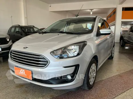 FORD KA + 1.5 SE 16V 4 portas