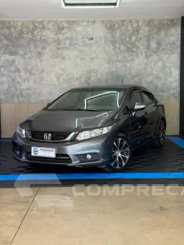 CIVIC 2.0 LXR 16V