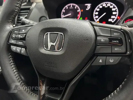 CITY 1.5 i-VTEC FLEX HATCH TOURING CVT