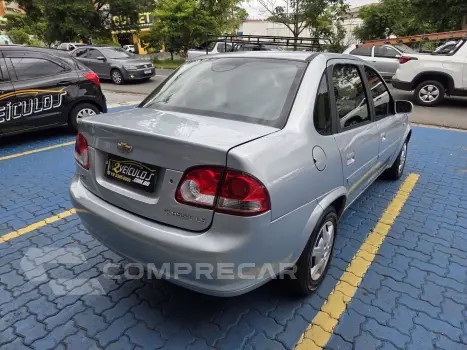 CLASSIC 1.0 MPFI LS 8V FLEX 4P MANUAL