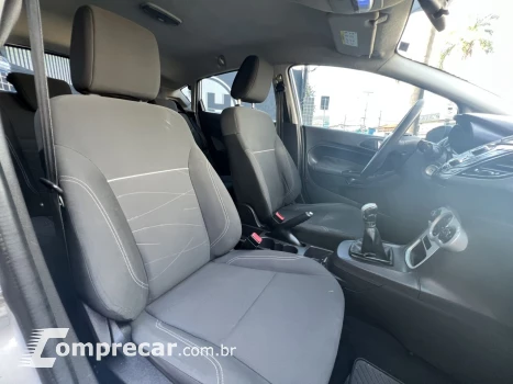 Fiesta SE 1.6 8V Flex 5p