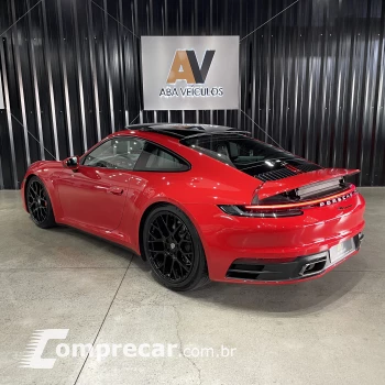 911 3.0 24V H6 Carrera