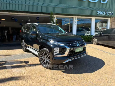 Pajero Sport 2.4 16V Mivec Turbo Diesel Legend Awd Automátic