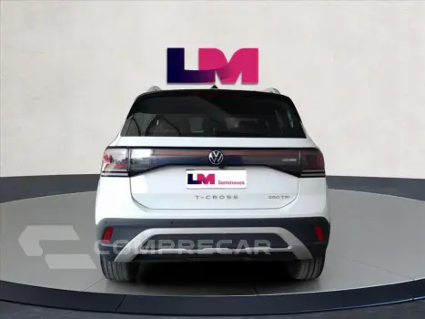 T-CROSS 1.4 250 TSI TOTAL FLEX HIGHLINE AUTOMÁTICO