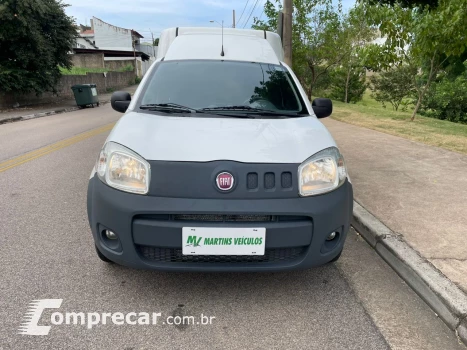 Fiat FIORINO 1.4 MPI Furgão Hard Working 8V 2 portas