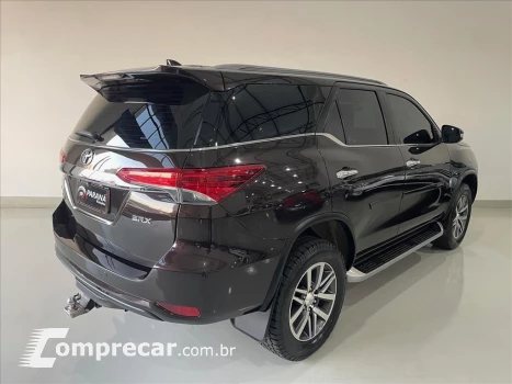 HILUX SW4 2.8 SRX 4X4 7 LUGARES 16V TURBO INTERCO