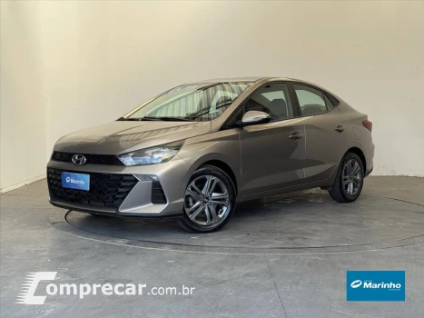 Hyundai HB20S 1.0 TGDI FLEX COMFORT AUTOMÁTICO 4 portas