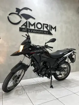 HONDA XRE 190 COM ABS